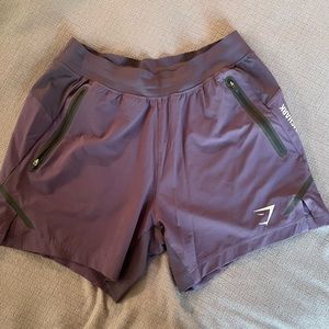 Men’s medium gymshark shorts